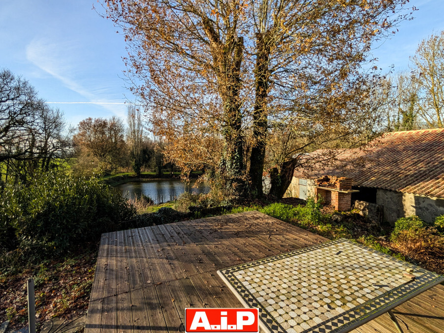 EXCLUSIVITE AIP ! SECTEUR LA FORET - AU CALME DE LA CAMPAGNE