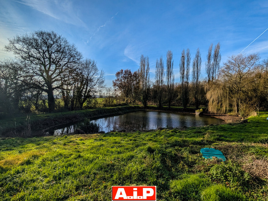 EXCLUSIVITE AIP ! SECTEUR LA FORET - AU CALME DE LA CAMPAGNE