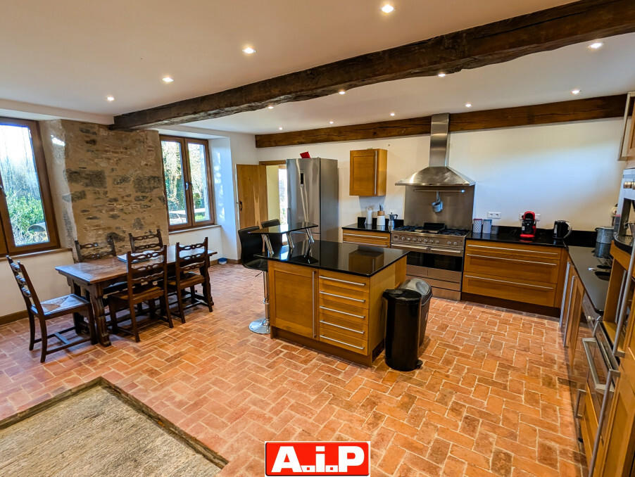 EXCLUSIVITE AIP ! SECTEUR LA FORET - AU CALME DE LA CAMPAGNE