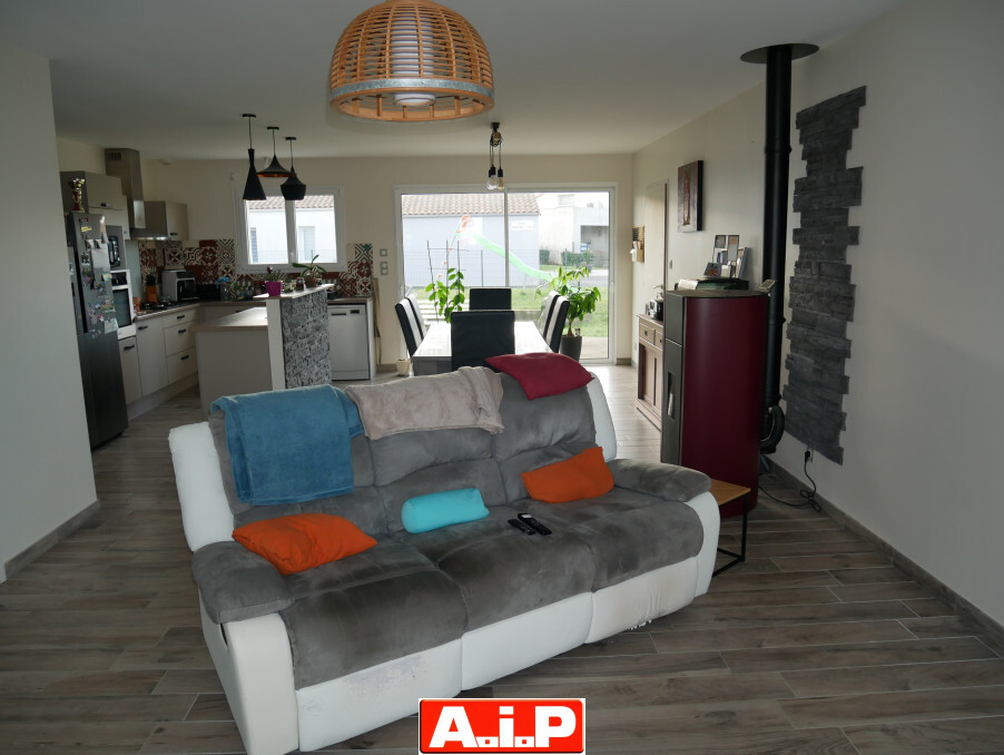 PLAIN PIED 2018 SEVREMONT