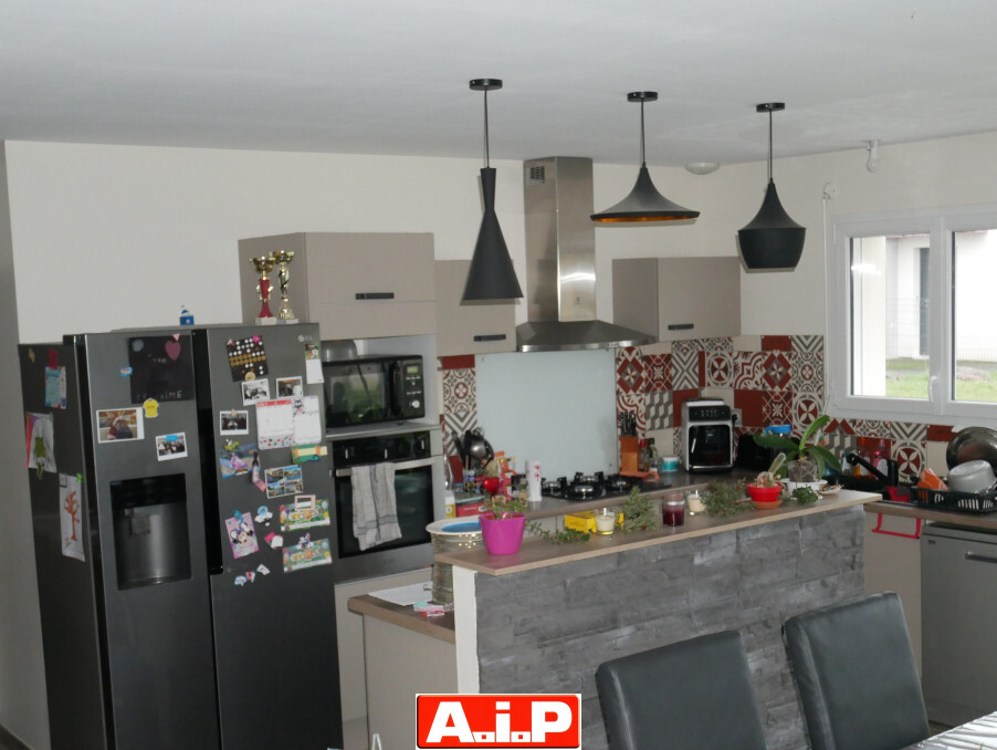 PLAIN PIED 2018 SEVREMONT