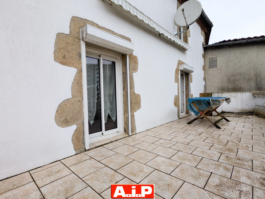 CERIZAY - CENTRE VILLE