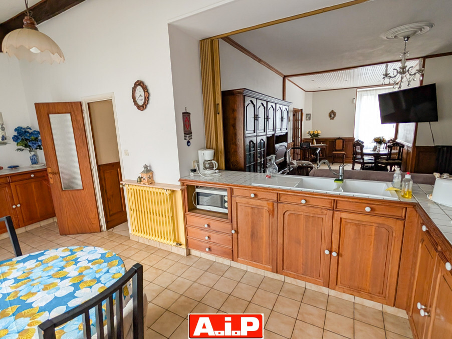 CERIZAY - CENTRE VILLE