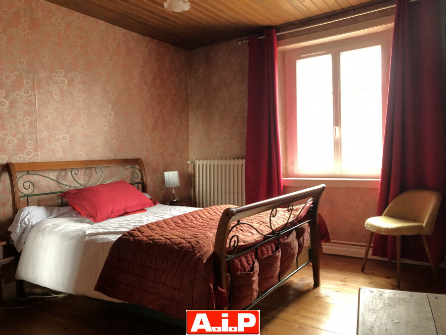 maison + local commercial