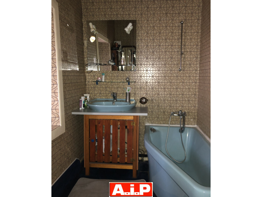 maison + local commercial