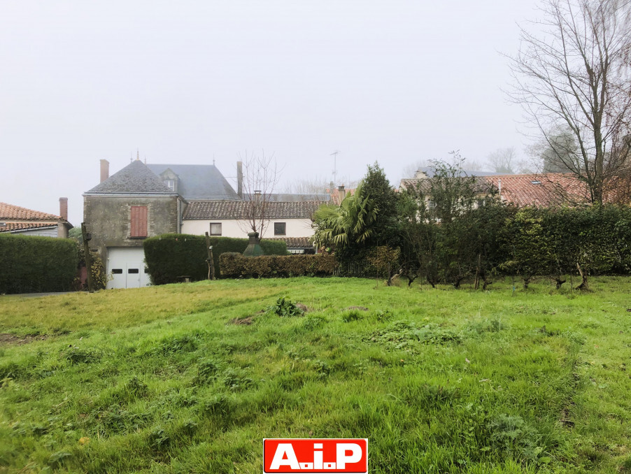 maison + local commercial