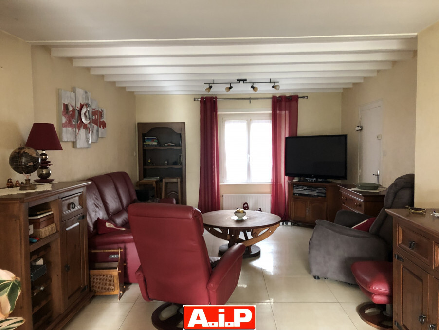 maison + local commercial