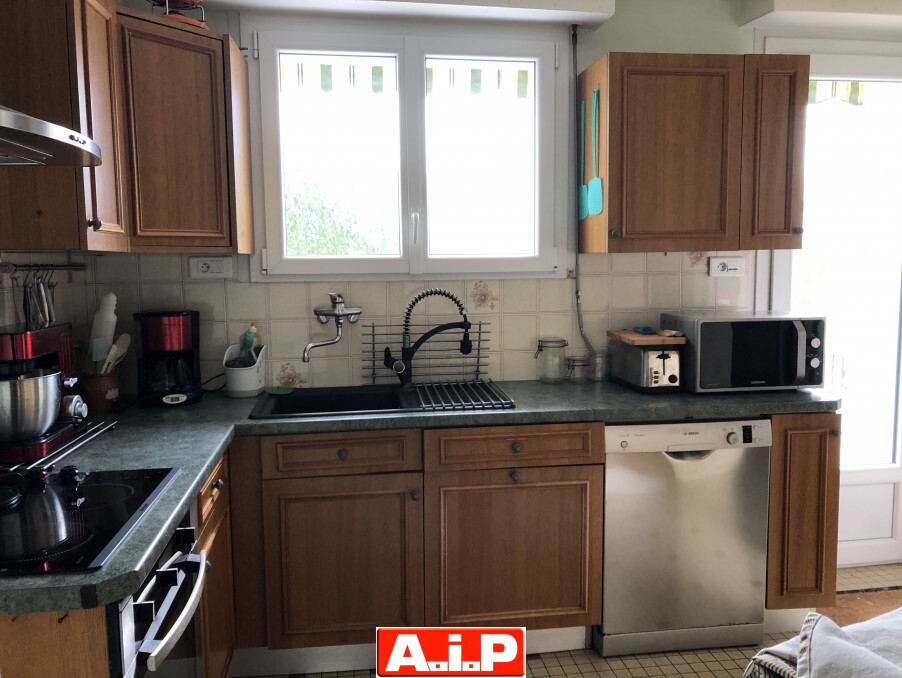 maison + local commercial