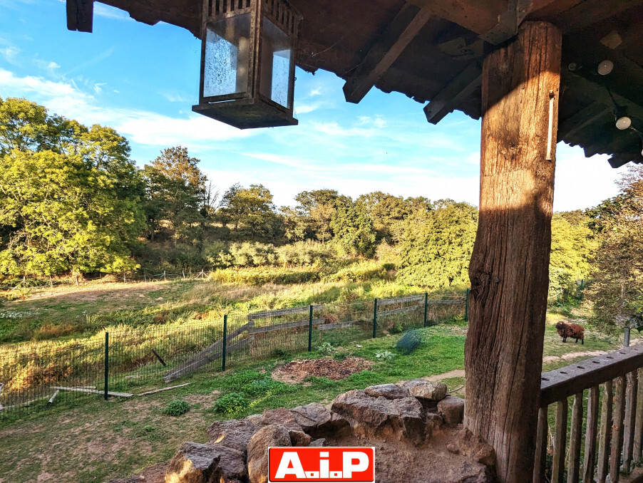 A 10 MIN DE MAULEON / AU CALME DE LA CAMPAGNE