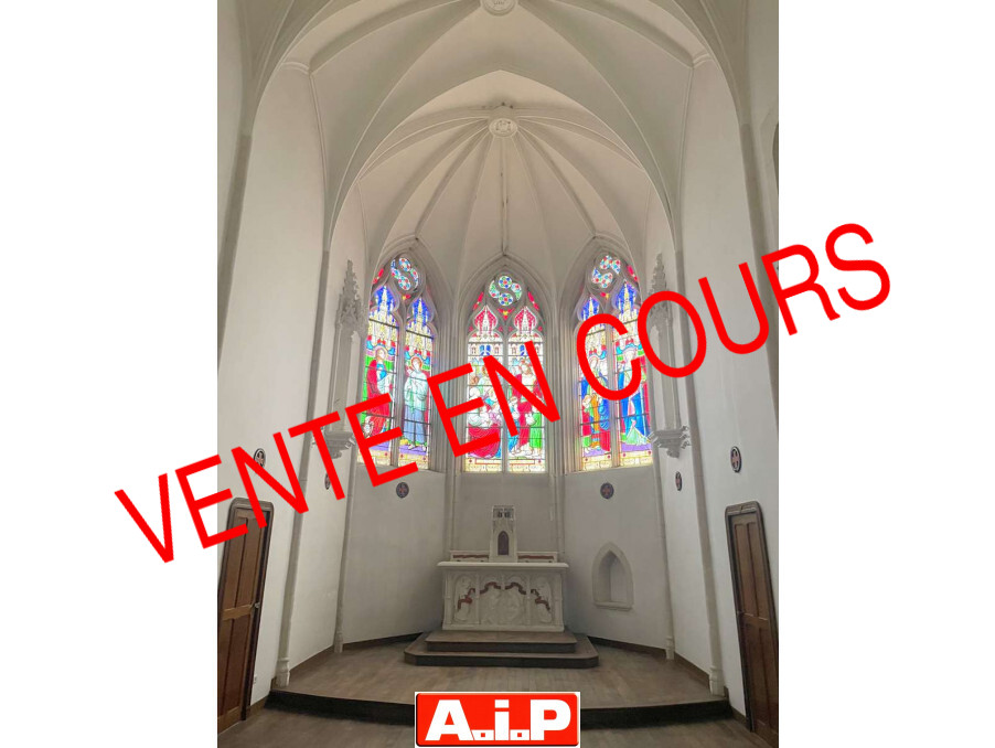 RARE ! Couvent à rénover !