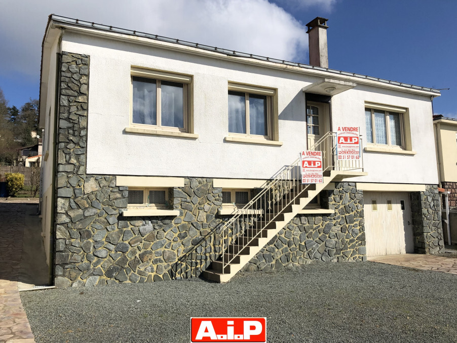 Maison 4 chambres - POUZAUGES