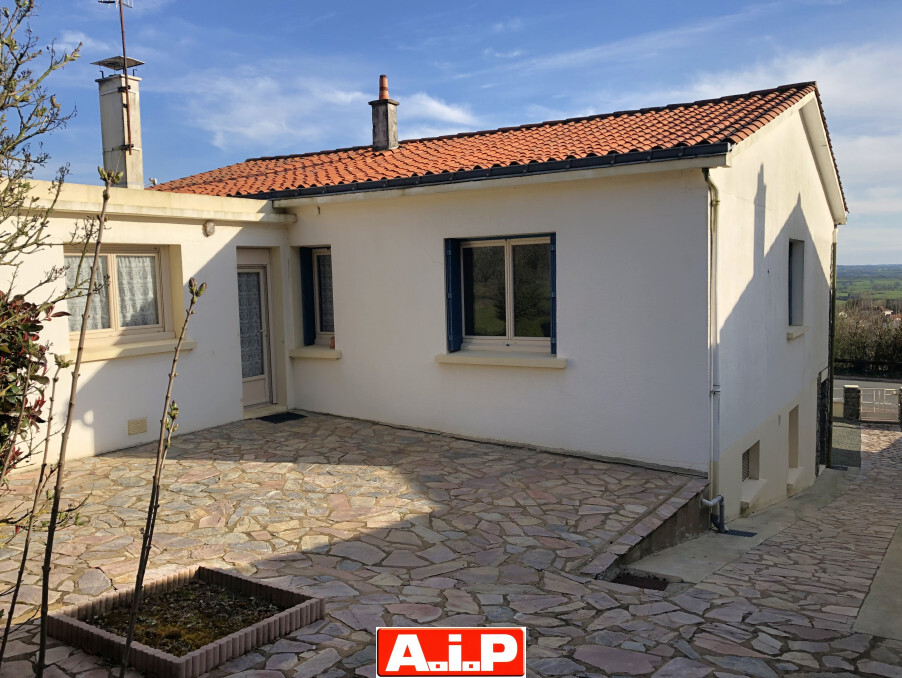 Maison 4 chambres - POUZAUGES