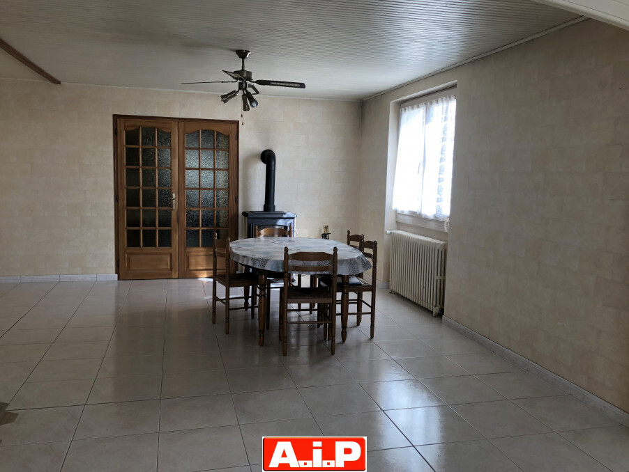 Maison 4 chambres - POUZAUGES