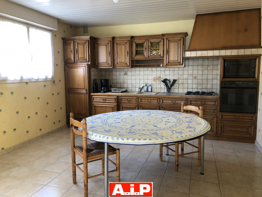 Maison 4 chambres - POUZAUGES