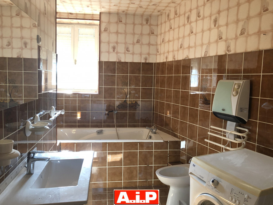 Maison de campagne 3 chambres