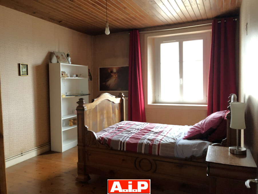 maison + local commercial