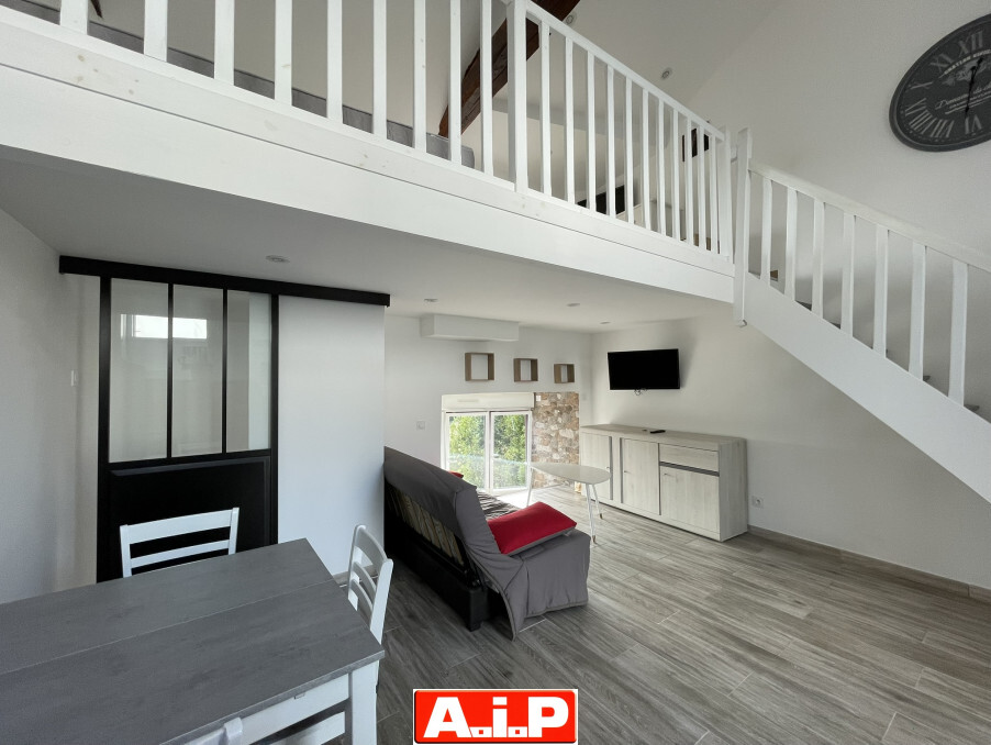 OPPORTUNITÉ INVESTISSEURS - ENSEMBLE DE 2 APPARTEMENTS MEUBLÉS